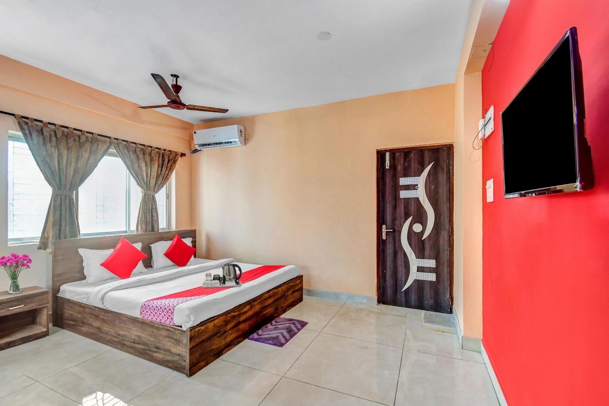 Hotel O Prasad Inn كولكاتا المظهر الخارجي الصورة