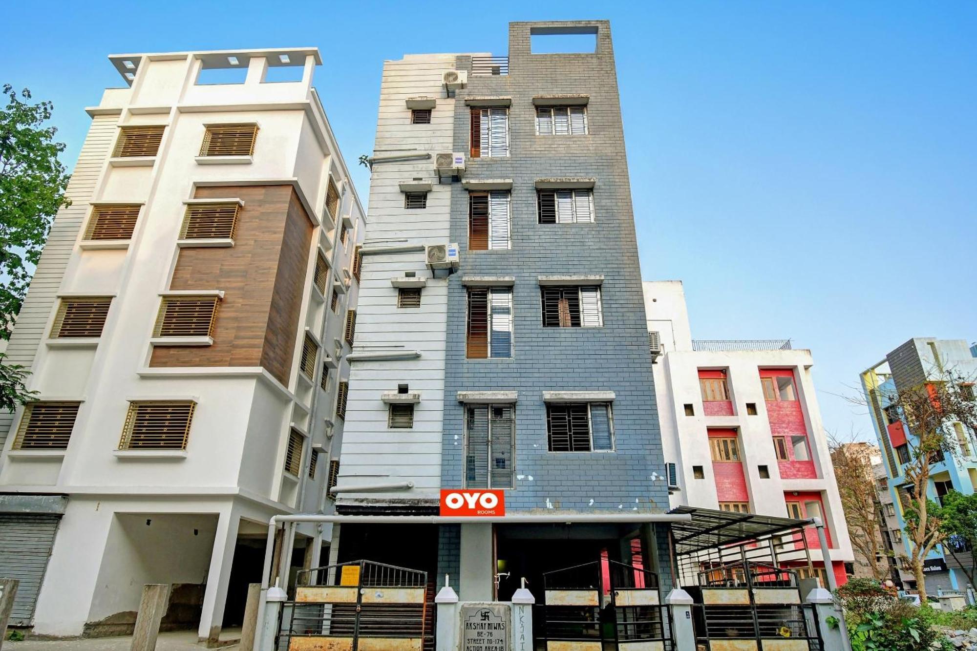 Hotel O Prasad Inn كولكاتا المظهر الخارجي الصورة