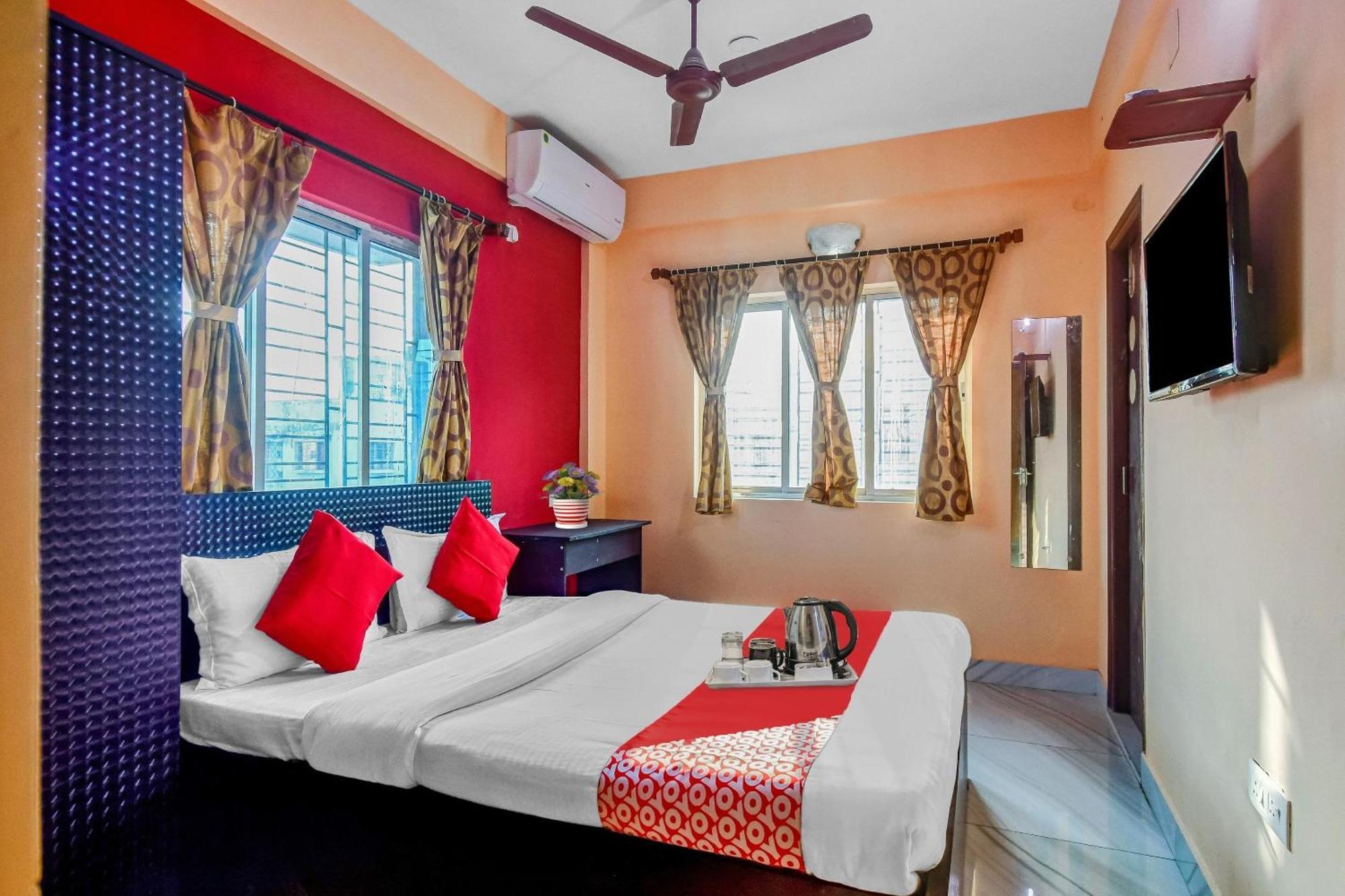 Hotel O Prasad Inn كولكاتا المظهر الخارجي الصورة