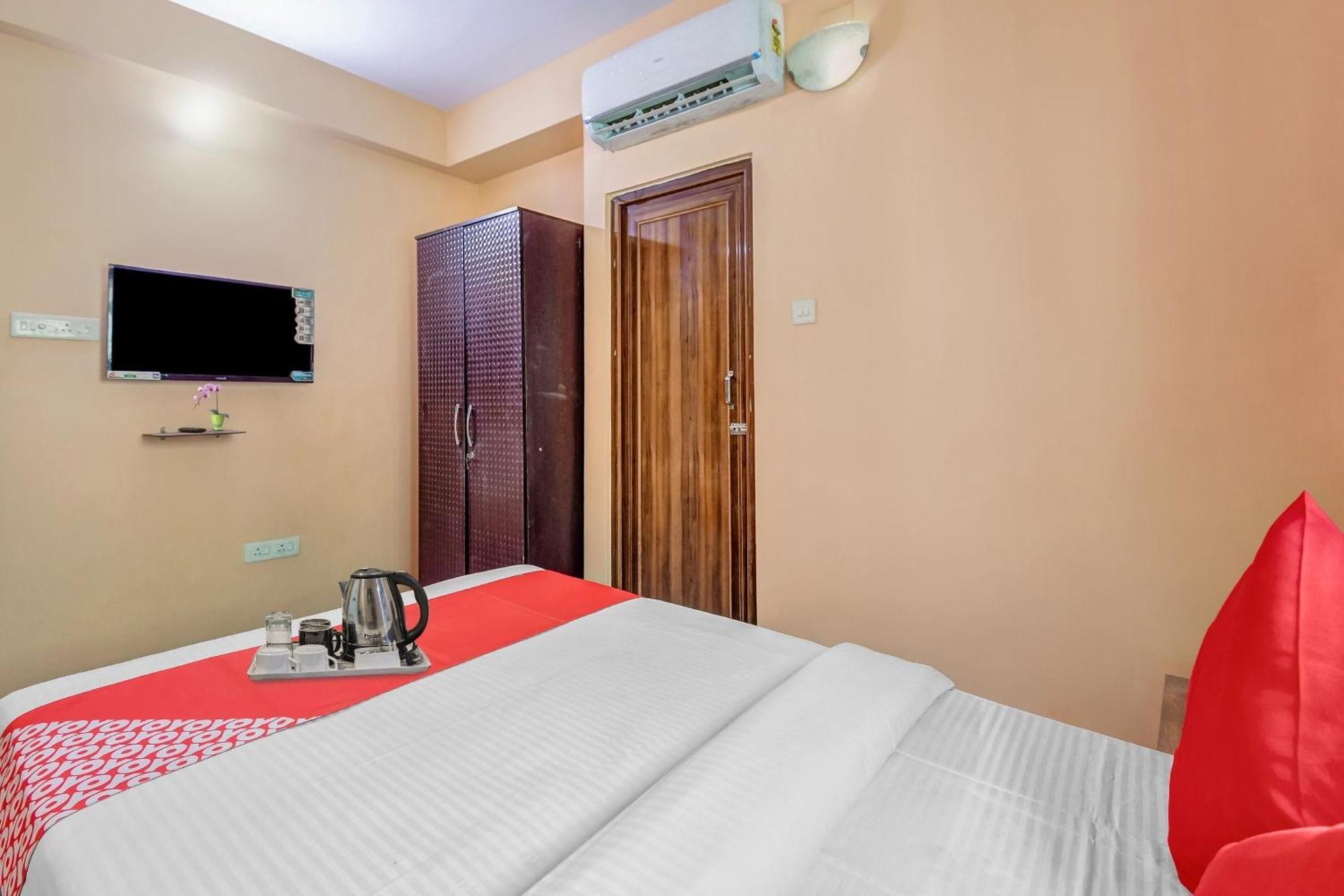 Hotel O Prasad Inn كولكاتا المظهر الخارجي الصورة