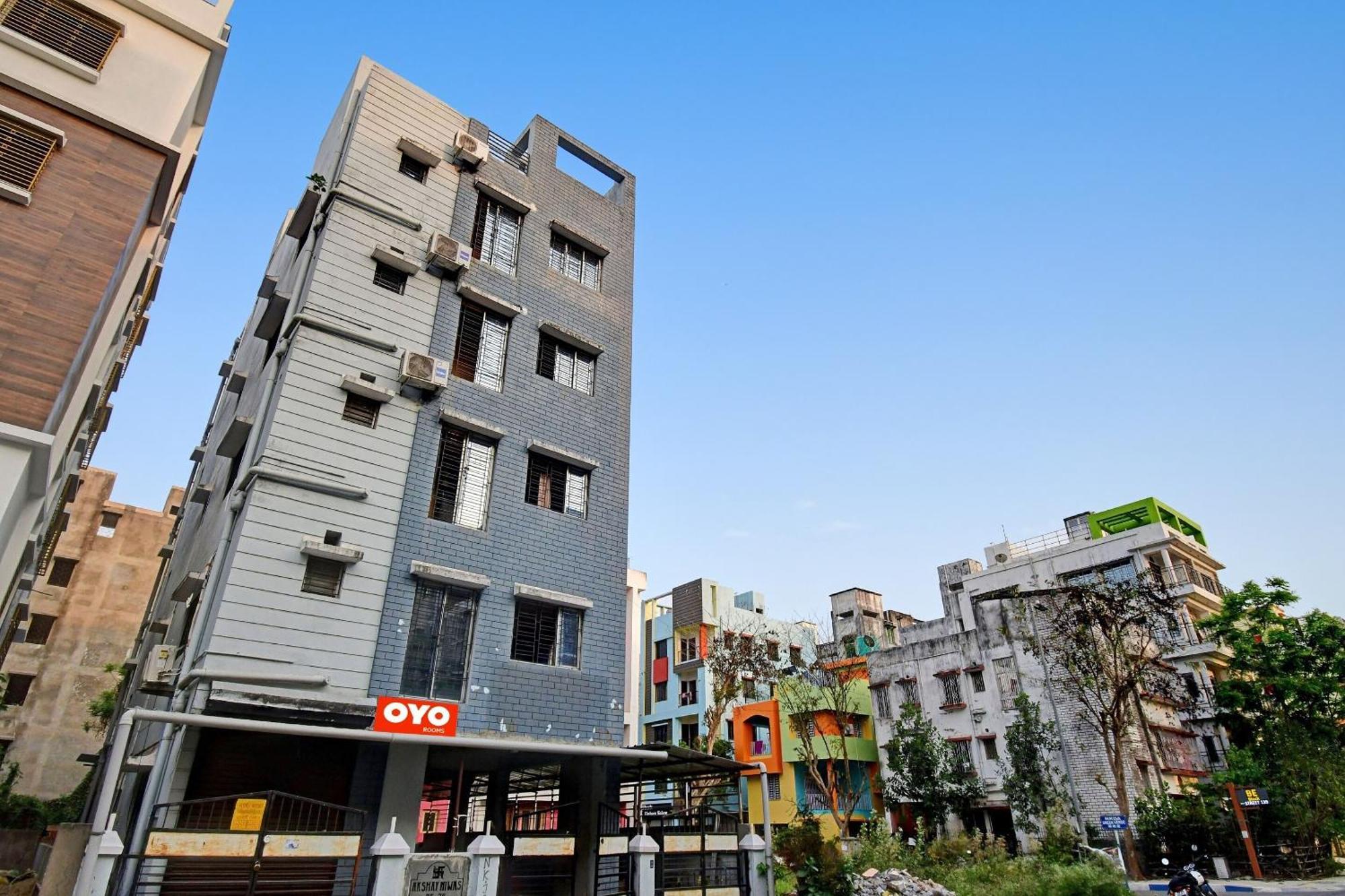 Hotel O Prasad Inn كولكاتا المظهر الخارجي الصورة