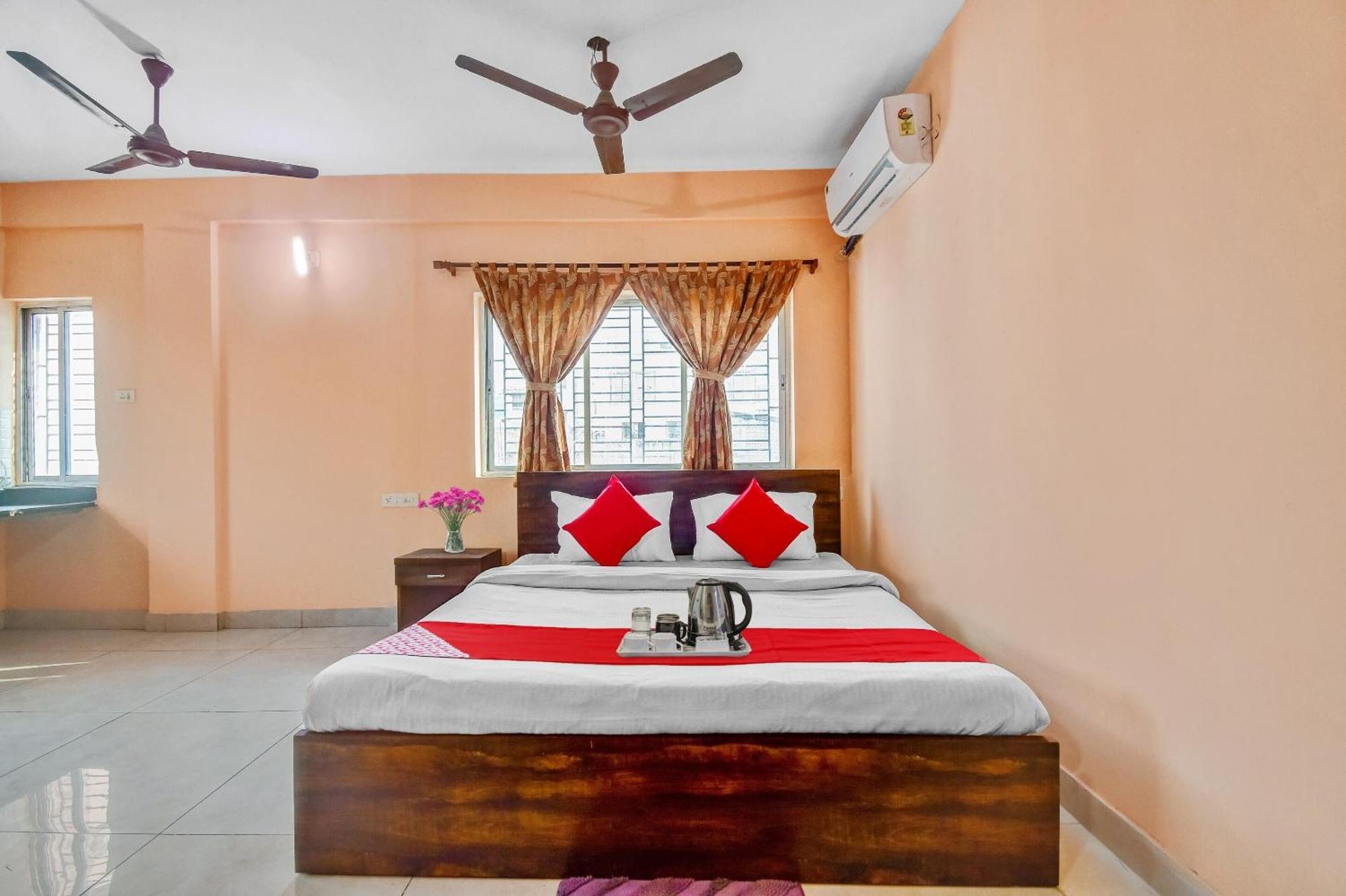 Hotel O Prasad Inn كولكاتا المظهر الخارجي الصورة