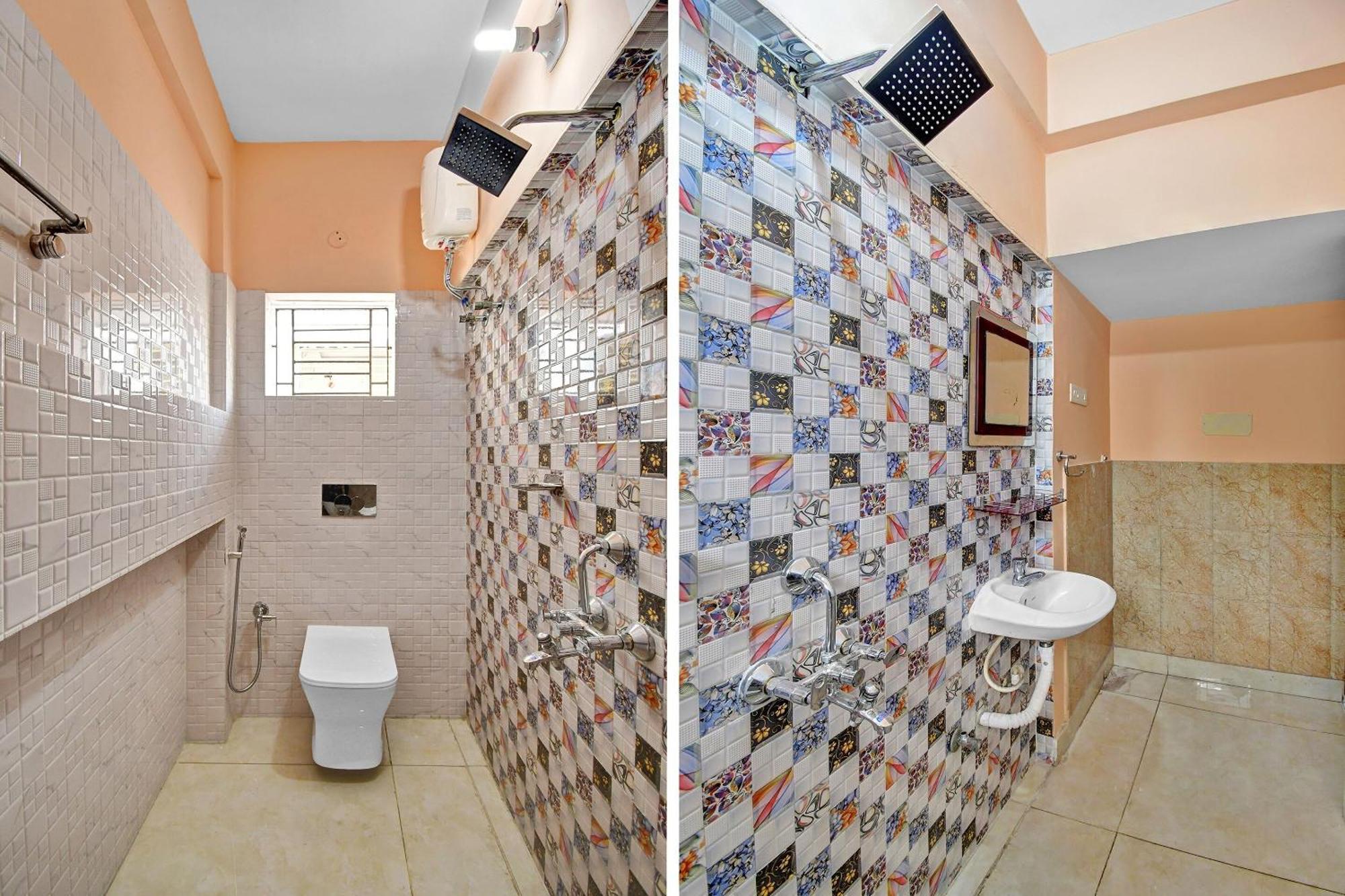 Hotel O Prasad Inn كولكاتا المظهر الخارجي الصورة