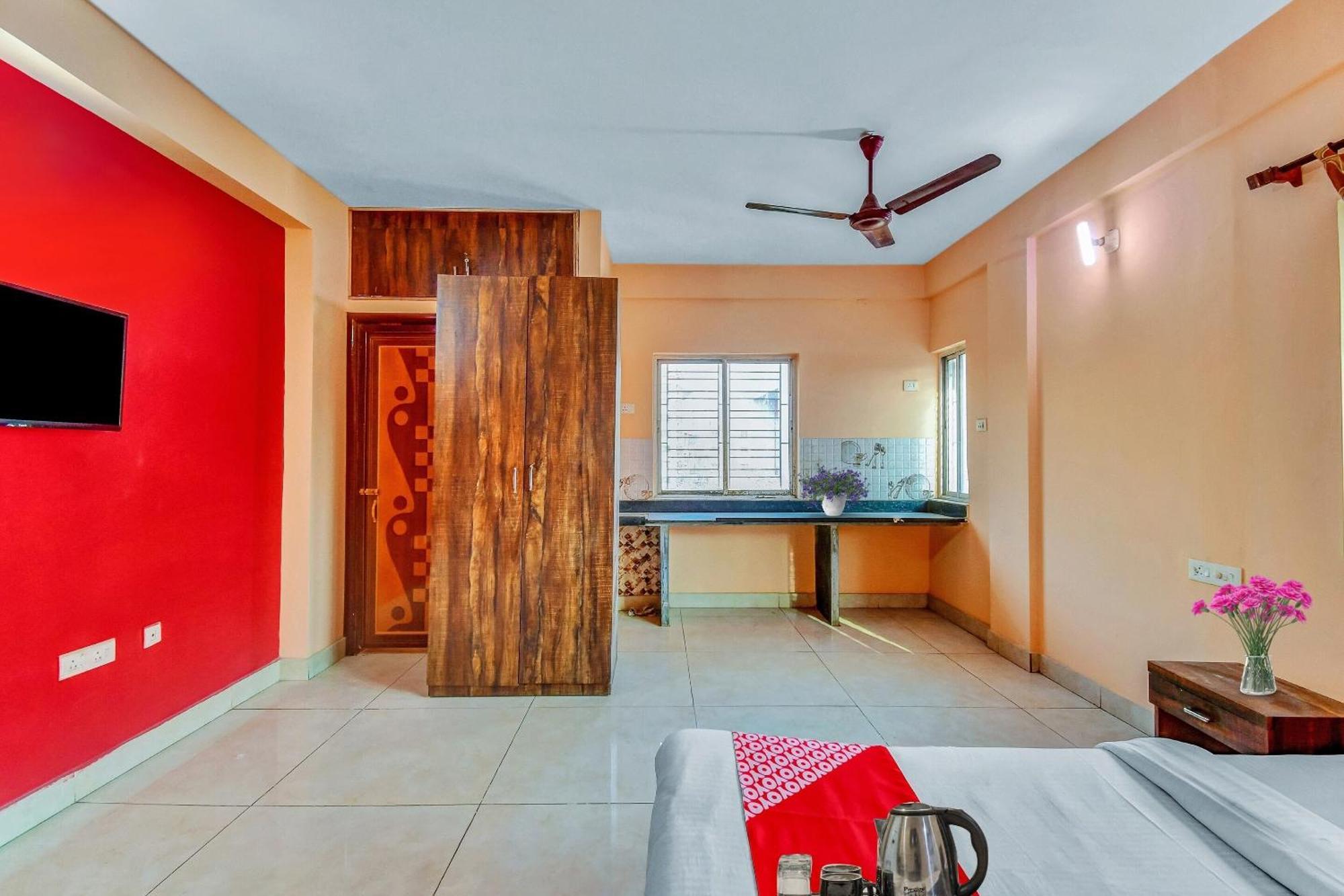 Hotel O Prasad Inn كولكاتا المظهر الخارجي الصورة