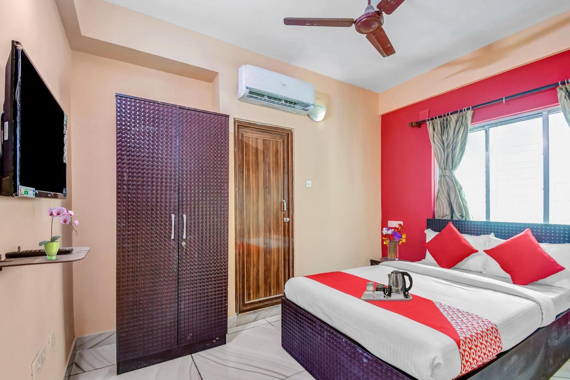 Hotel O Prasad Inn كولكاتا المظهر الخارجي الصورة