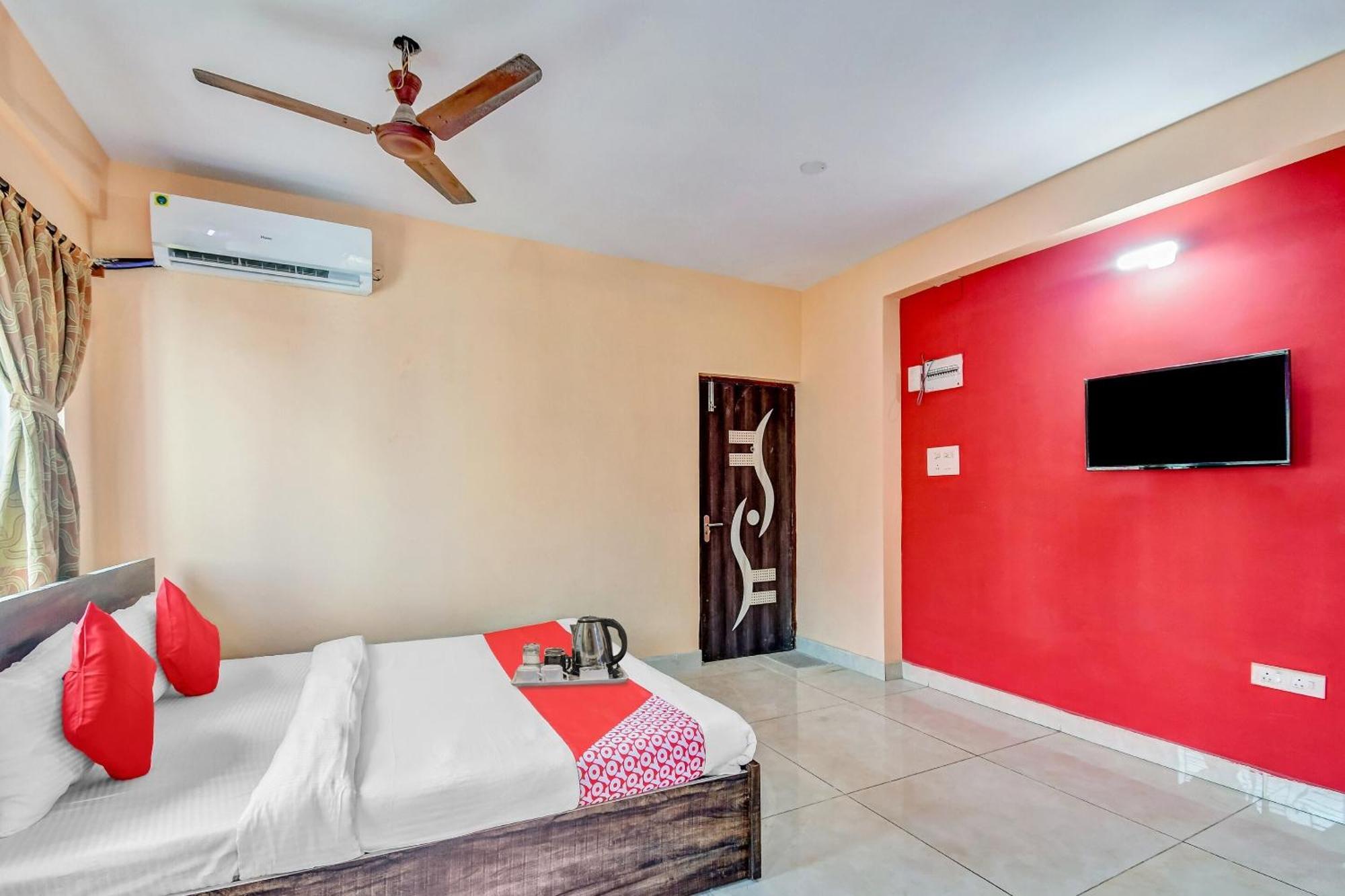 Hotel O Prasad Inn كولكاتا المظهر الخارجي الصورة