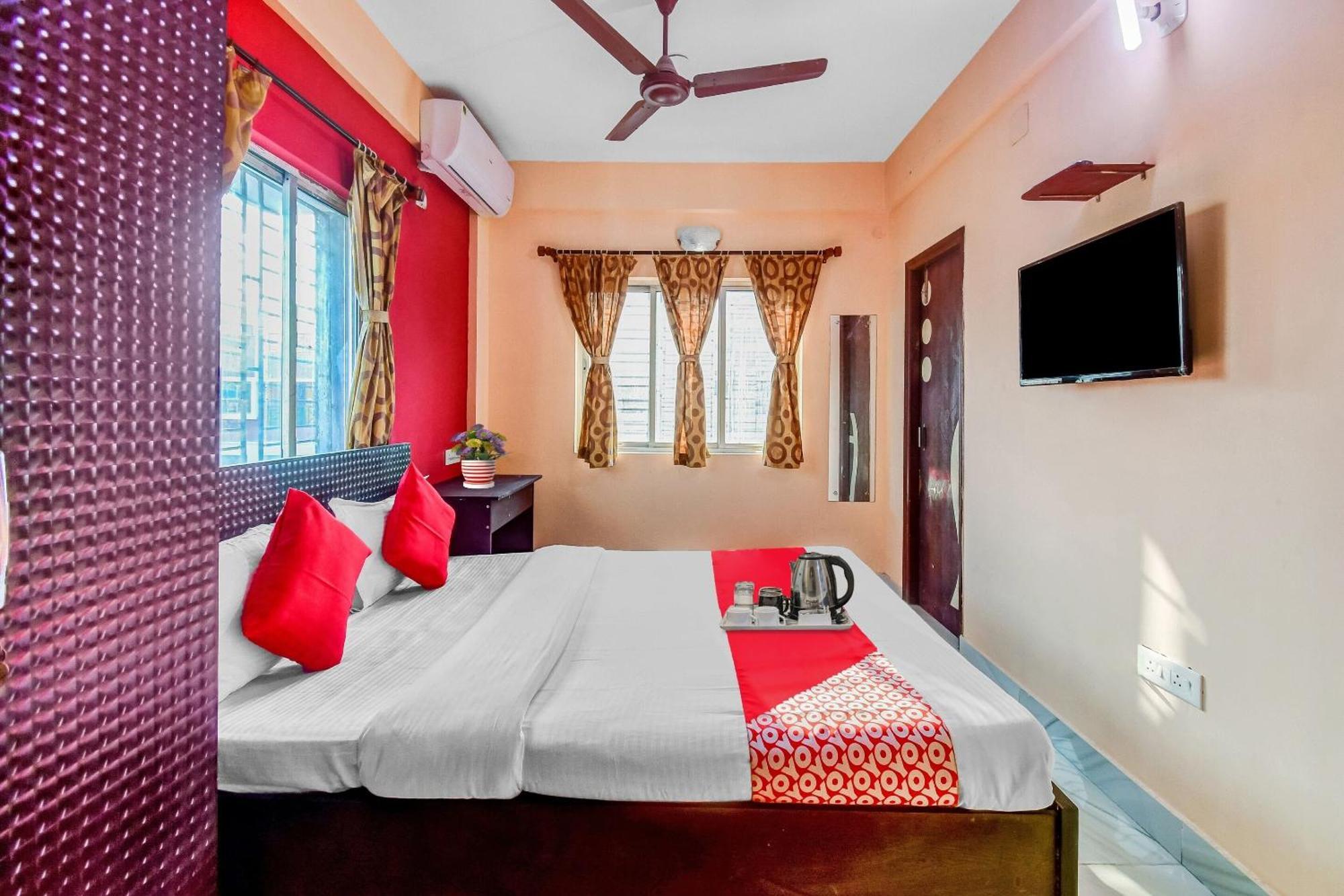 Hotel O Prasad Inn كولكاتا المظهر الخارجي الصورة
