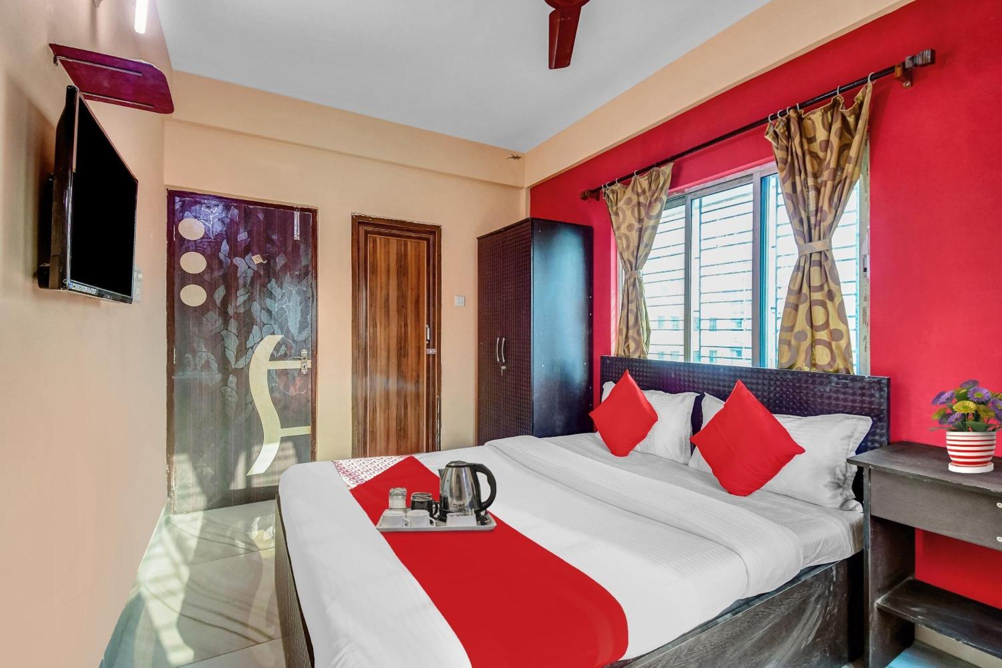 Hotel O Prasad Inn كولكاتا المظهر الخارجي الصورة
