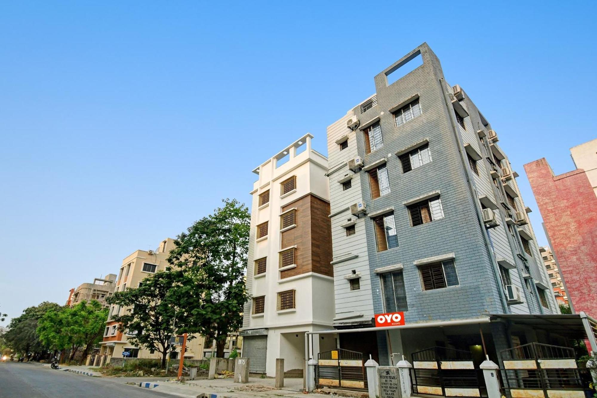 Hotel O Prasad Inn كولكاتا المظهر الخارجي الصورة