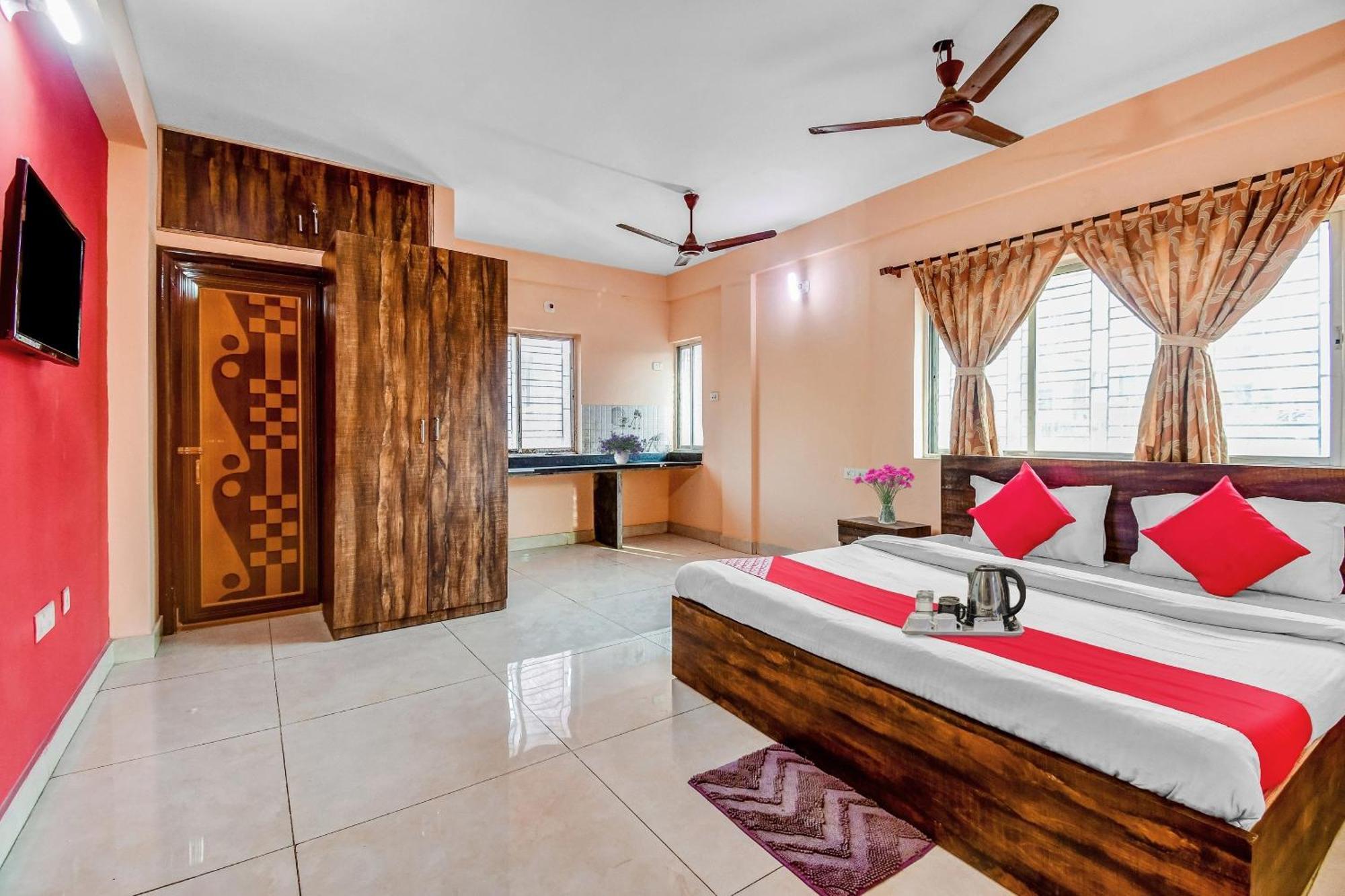 Hotel O Prasad Inn كولكاتا المظهر الخارجي الصورة